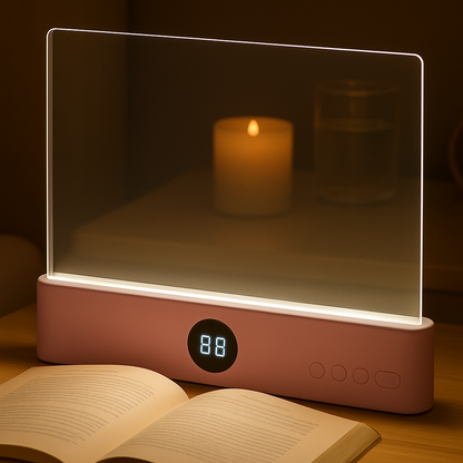 Pagelight Aura – nocne światło tylko dla Twojej książki