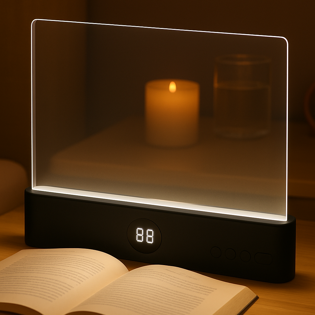 Pagelight Aura – nocne światło tylko dla Twojej książki