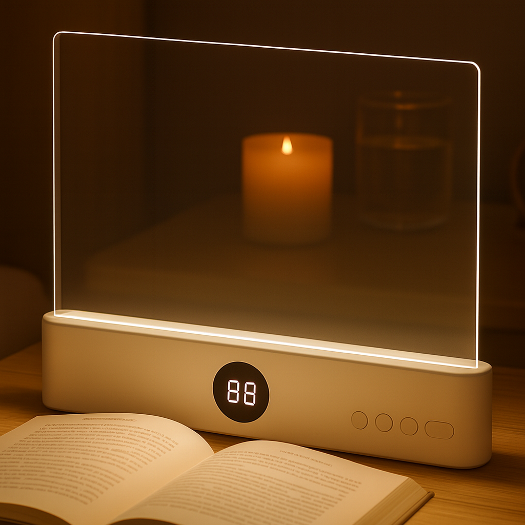 Pagelight Aura – nocne światło tylko dla Twojej książki