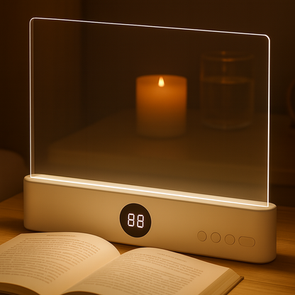 Pagelight Aura – nocne światło tylko dla Twojej książki