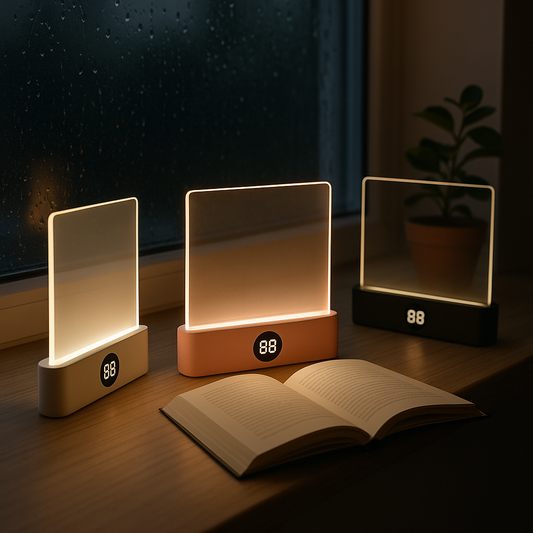 Pagelight Aura – nocne światło tylko dla Twojej książki